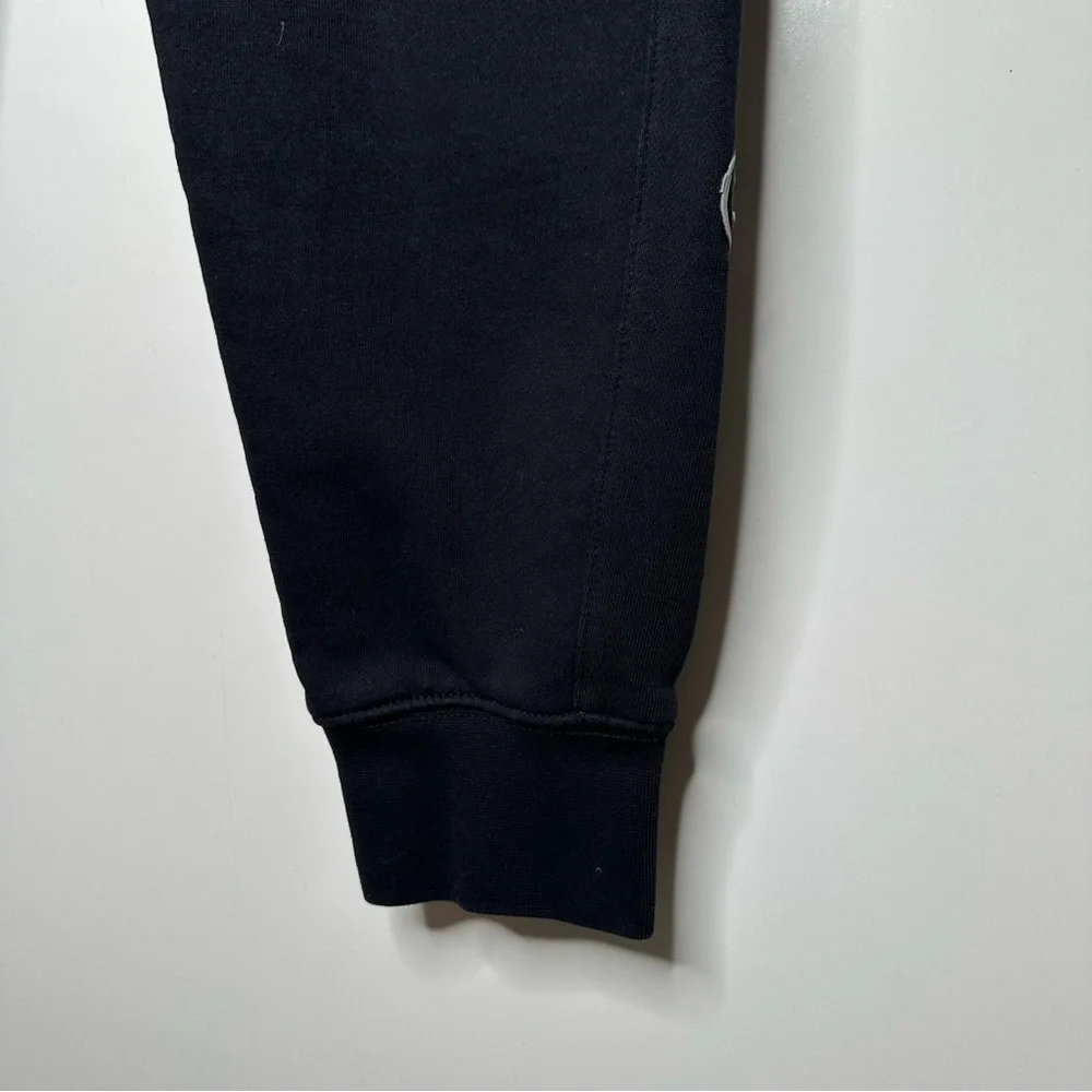Dirty Mids Black Jax Joggers Size Small